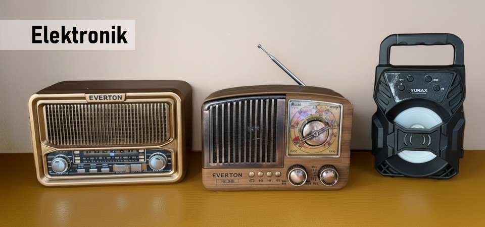 Elektronik