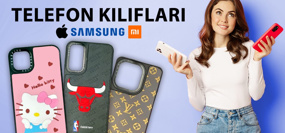 Telefon Kılıfları