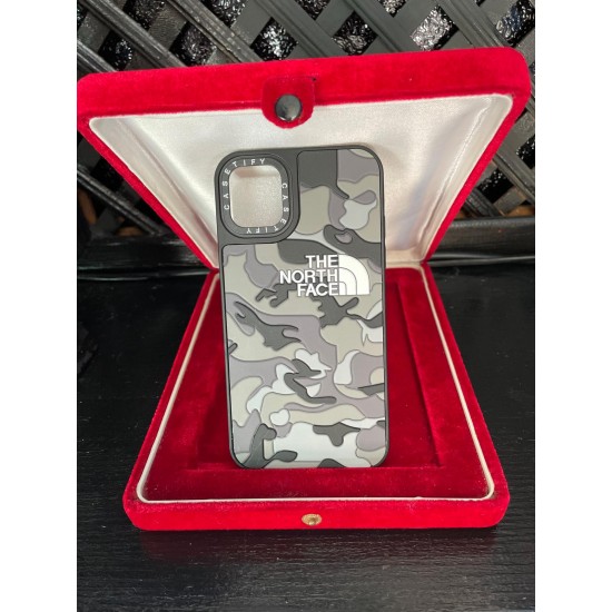 iPhone 14 Pro Max Hellfire Club Desenli Telefon Kılıfı