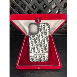 iPhone 11 Christian Dior Desenli Telefon Kılıfı