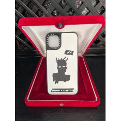 iPhone 11 Basquiat Desenli Telefon Kılıfı