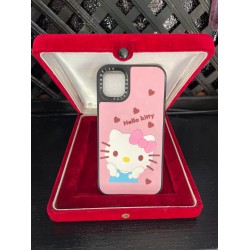 iPhone 11 Hello Kitty Desenli Telefon Kılıfı