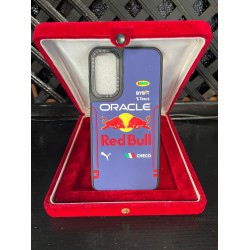 Samsung A34 Red Bull Desenli Telefon Kılıfı