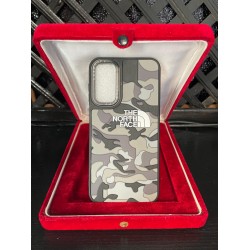 Samsung A35 The North Face Desenli Telefon Kılıfı