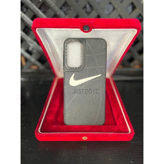 Samsung A55 Nike Desenli Telefon Kılıfı