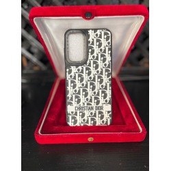 Samsung A35 Christian Dior Desenli Telefon Kılıf