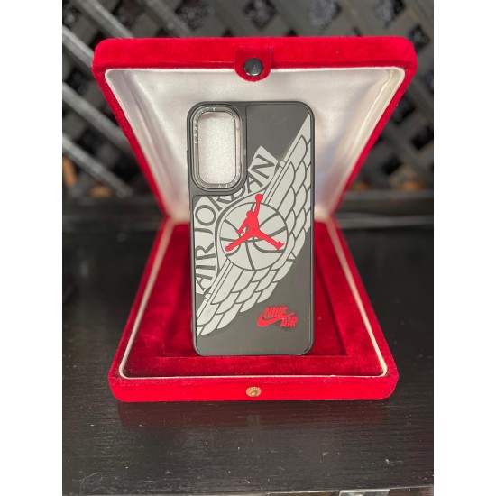 Samsung A54 Nike Air Desenli Telefon Kılıfı