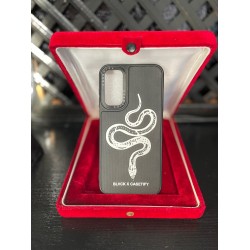 Samsung A55 Yılan Desenli Telefon Kılıfı