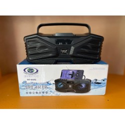 Everton RT-895BT Usb/Sd/Fm/Bluetooth Destekli Dijital Ekranlı Taşınabilir Hoparlör