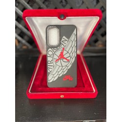 Samsung Galaxy S23 Ultra Nike Air Desenli Telefon Kılıfı