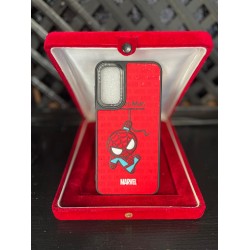 Samsung Galaxy S23 Ultra Spiderman Desenli Telefon Kılıfı