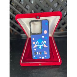 Xiaomi HM 13 C Stitch Desenli Telefon Kılıfı