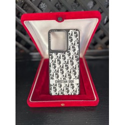 Xiaomi HM 13 C Christian Dior Desenli Telefon Kılıfı