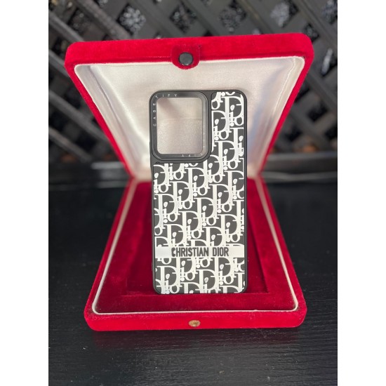 Xiaomi HM 13 C Christian Dior Desenli Telefon Kılıfı