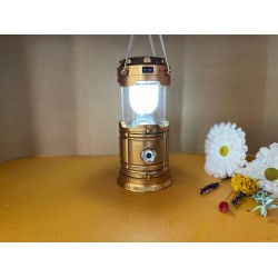 Her – Tex Led Şarjlı Kamp Lambası