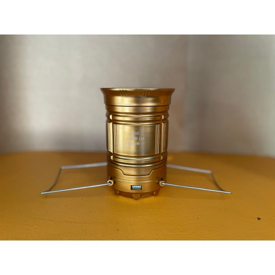 Her – Tex Led Şarjlı Kamp Lambası