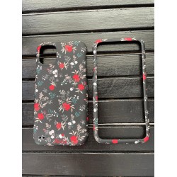 iPhone 11G Çiçek Desenli Telefon Kılıfı