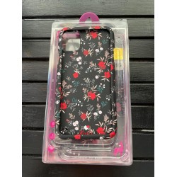 iPhone 11G Çiçek Desenli Telefon Kılıfı