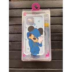 iPhone 12G Pro Mickey Mouse Desenli Telefon Kılıfı