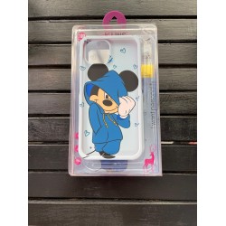 iPhone 13G Mickey Mouse Desenli Telefon Kılıfı