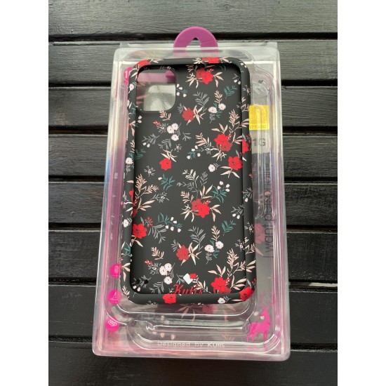 iPhone 15 Pro Max Çiçek Desenli Telefon Kılıfı iPhone 15 Pro Max Çiçek Desenli Telefon Kılıfı