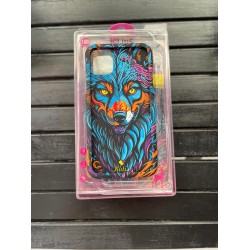 iPhone 15 Pro Max Kurt Desenli Telefon Kılıfı