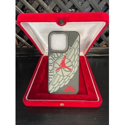 iPhone 14 Pro Nike Air Desenli Telefon Kılıfı