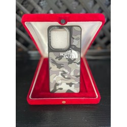 Xiaomi Note 13 4G The North Face Desenli Telefon Kılıfı