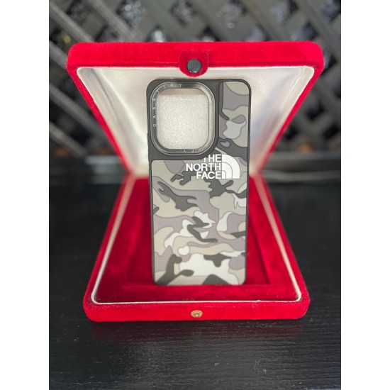 Xiaomi Note 13 4G The North Face Desenli Telefon Kılıfı