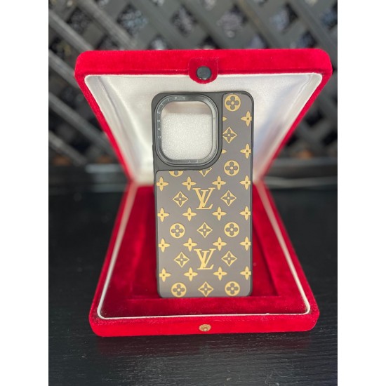 Xiaomi Note 13 4G Louis Vuitton Desenli Telefon Kılıfı