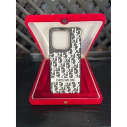 Xiaomi Note 13 4G Christian Dior Desenli Telefon Kılıfı