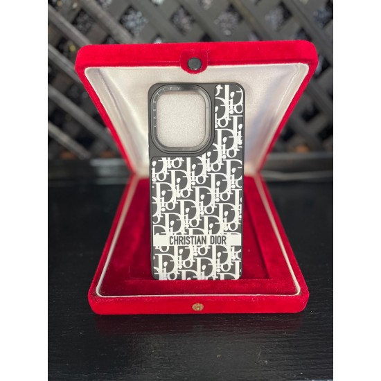 Xiaomi Note 13 4G Christian Dior Desenli Telefon Kılıfı