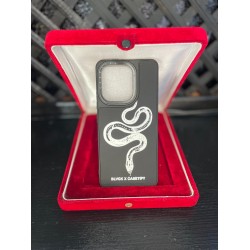 Xiaomi Note 13 4G Yılan Desenli Telefon Kılıfı