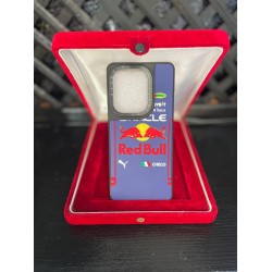 Xiaomi Note 13 Pro 4G Red Bull Desenli Telefon Kılıfı