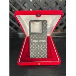Xiaomi Note 13 Pro 5G Louis Vuitton Supreme Desenli Telefon Kılıfı