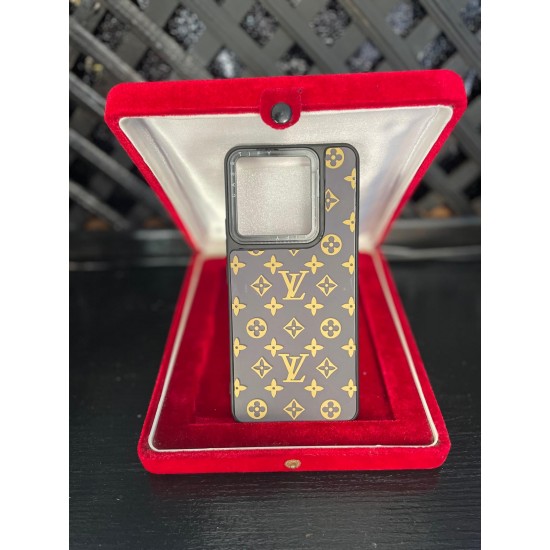 Xiaomi Note 13 Pro 5G Louis Vuitton Desenli Telefon Kılıfı