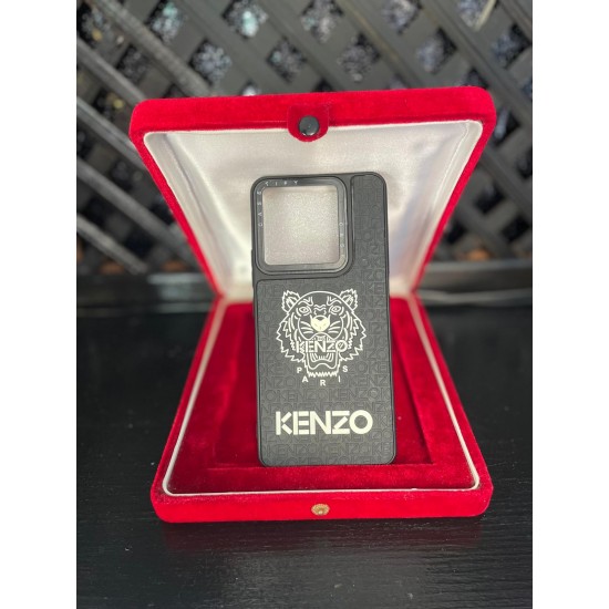 Xiaomi Note 13 Pro 5G Kenzo Kaplan Desenli Telefon Kılıfı