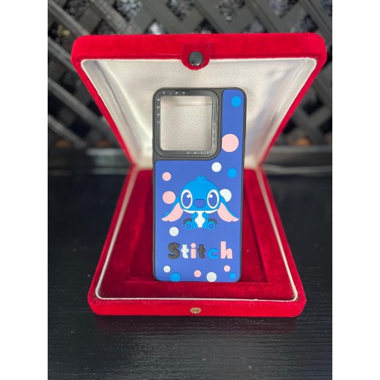 Xiaomi Note 13 Pro 5G Stitch Desenli Telefon Kılıfı