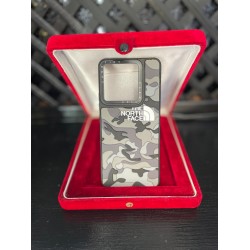 Xiaomi Note 13 Pro 5G The North Face Desenli Telefon Kılıfı