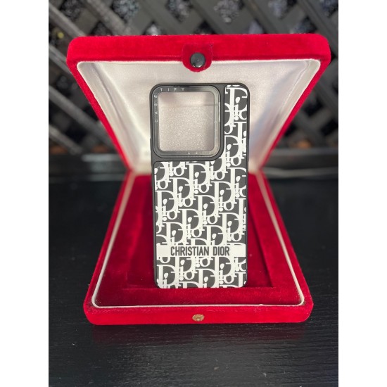 Xiaomi Note 13 Pro 5G Christian Dior Desenli Telefon Kılıfı