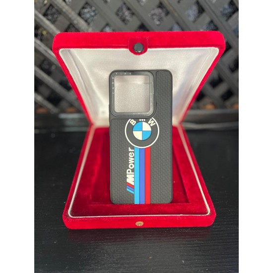 Xiaomi Note 13 Pro 5G BMW Desenli Telefon Kılıfı