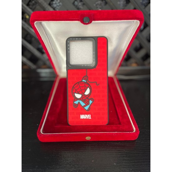 Xiaomi Note 13 Pro 5G Spiderman Desenli Telefon Kılıfı