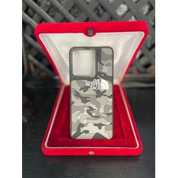 Xiaomi RM 13 C The North Face Desenli Telefon Kılıfı