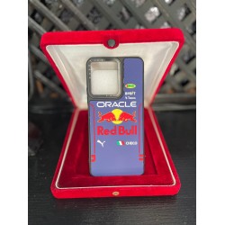 Xiaomi RM 13 C Red Bull Desenli Telefon Kılıfı