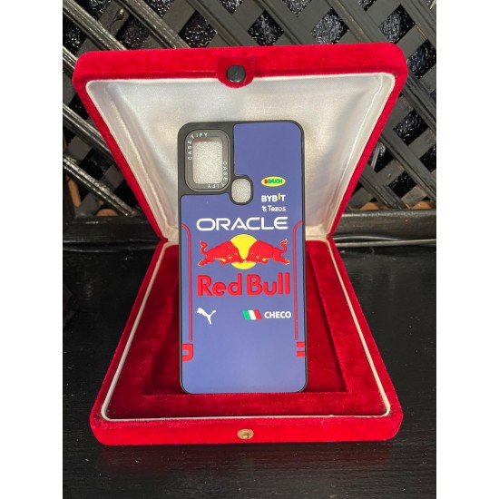 Samsung A21 S Red Bull Desenli Telefon Kılıfı Samsung A21 S Red Bull Desenli Telefon Kılıfı