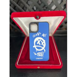 iPhone 11 Me Stop Desenli Telefon Kılıfı