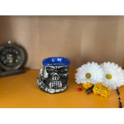 Kuru Kafa Tasarımlı Küllük