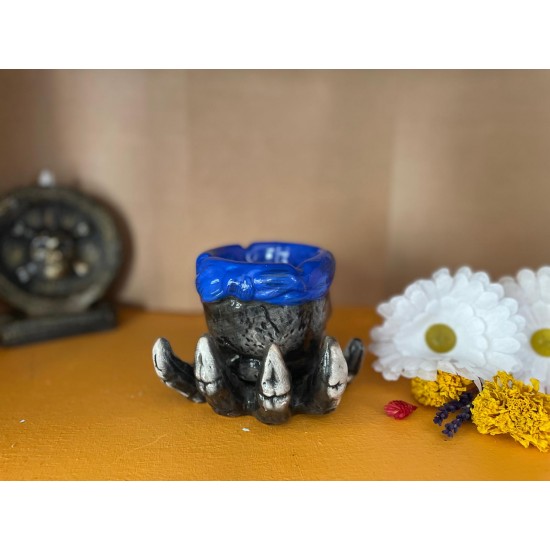 Kuru Kafa Tasarımlı Küllük